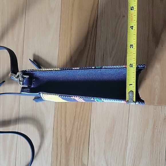 NWOT Kate Spade Cameron Boardwalk Striped Crossbody - Picture 5 of 7